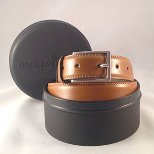 Cintura Texas Coloniale Vera Pelle